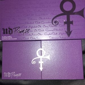 Urban Decay Prince Eyeshadow Pallette